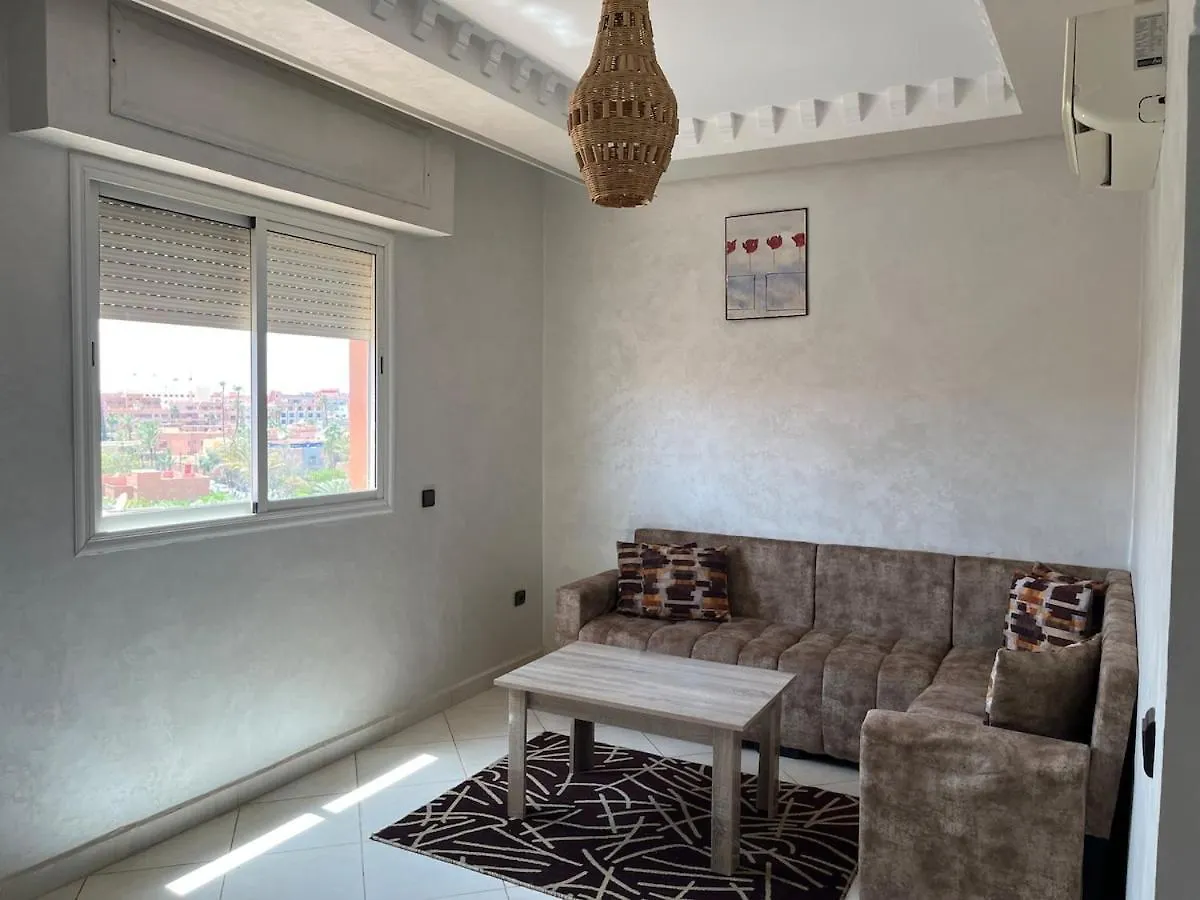 Modern Apartment With A Great View Marrakesh
