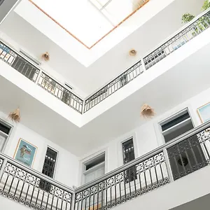 Otel Allal, Marakeş